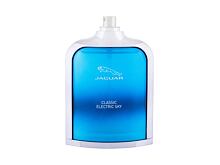 Toaletní voda Jaguar Classic Electric Sky 100 ml Tester