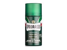 Pěna na holení PRORASO Green Shaving Foam 50 ml