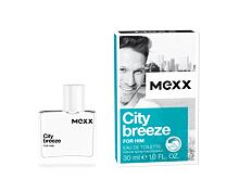 Toaletní voda Mexx City Breeze For Him 30 ml