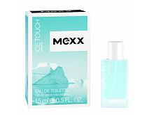 Toaletní voda Mexx Ice Touch 15 ml
