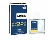 Toaletní voda Mexx Whenever Wherever 30 ml