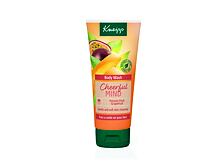 Sprchový gel Kneipp Cheerful Mind Passion Fruit & Grapefruit 200 ml