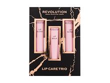 Balzám na rty Makeup Revolution London Lip Care Trio 8 ml Kazeta