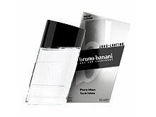 Toaletní voda Bruno Banani Pure Man 30 ml