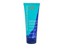 Šampon Moroccanoil Color Care Blonde Perfecting Purple Shampoo 200 ml