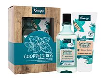 Sprchový gel Kneipp Goodbye Stress Duo Set 250 ml Kazeta