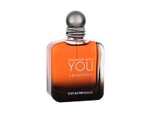 Parfém Giorgio Armani Emporio Armani Stronger With You Absolutely 100 ml