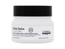 Maska na vlasy L'Oréal Professionnel Metal Detox Professional Mask 250 ml