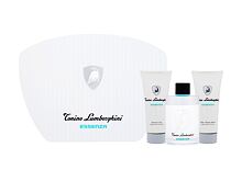 Toaletní voda Lamborghini Essenza 125 ml Kazeta