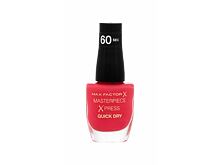 Lak na nehty Max Factor Masterpiece Xpress Quick Dry 8 ml 262 Future Is Fuchsia
