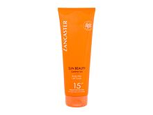 Opalovací přípravek na tělo Lancaster Sun Beauty Body Milk SPF15 250 ml