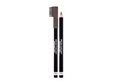 Tužka na obočí Rimmel London Brow This Way Professional Pencil 1,4 g 005 Ash Brown