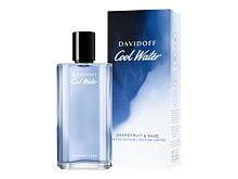 Toaletní voda Davidoff Cool Water Grapefruit & Sage 125 ml
