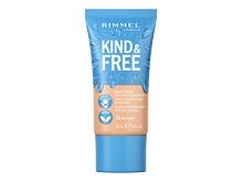 Make-up Rimmel London Kind & Free Skin Tint Foundation 30 ml 10 Rose Ivory