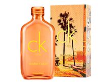 Toaletní voda Calvin Klein CK One Summer Daze 100 ml Kazeta