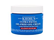 Pleťový gel Kiehl´s Ultra Facial Oil-Free  Gel Cream 50 ml