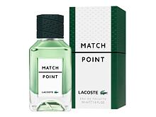 Toaletní voda Lacoste Match Point 50 ml