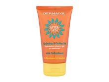 Přípravek po opalování Dermacol After Sun Hydrating & Cooling Gel 150 ml