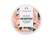 Tělové máslo The Body Shop Pink Grapefruit 200 ml