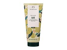 Tělové mléko The Body Shop Olive Body Lotion For Very Dry Skin 200 ml