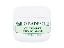 Pleťová maska Mario Badescu Cucumber Tonic Mask 56 g