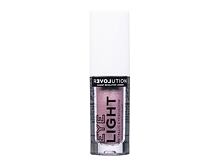 Oční stín Revolution Relove Eye Light Metallic Eyeshadow 1,9 ml Bling