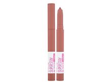 Rtěnka Maybelline Superstay Ink Crayon Shimmer Birthday Edition 1,5 g 190 Blow The Candle