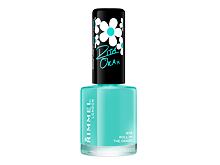 Lak na nehty Rimmel London 60 Seconds Super Shine 8 ml 878 Roll In The Grass