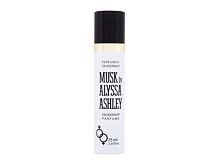 Deodorant Alyssa Ashley Musk 75 ml