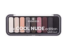 Oční stín Essence The Cool Nude Edition 10 g 40 Stone-Cold Nudes