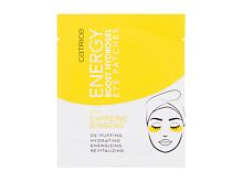 Maska na oči Catrice Energy Boost Hydrogel Eye Patches 1 ks