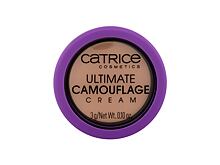 Korektor Catrice Camouflage Cream 3 g 020 Light Beige