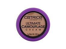 Korektor Catrice Camouflage Cream 3 g 010 Ivory