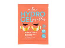 Maska na oči Essence Hydro Gel Eye Patches Wake-Up Effect 1 ks