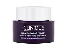 Oční krém Clinique Smart Clinical Repair Wrinkle Correcting Eye Cream 15 ml