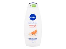 Sprchový gel Nivea Orange & Bamboo Milk 750 ml