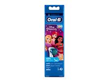 Zubní kartáček Oral-B Kids Brush Heads Princess 3 ks
