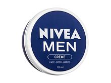 Denní pleťový krém Nivea Men Creme Face Body Hands 150 ml