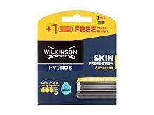 Náhradní břit Wilkinson Sword Hydro 5 Skin Protection Advanced 5 ks