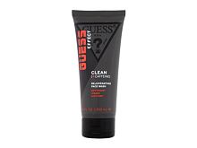 Čisticí gel GUESS Grooming Effect Rejuvenating Face Wash 200 ml