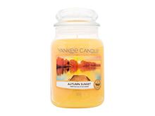 Vonná svíčka Yankee Candle Autumn Sunset 623 g