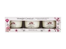 Vonná svíčka Yankee Candle Sakura Blossom Festival 37 g Kazeta