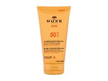 Opalovací přípravek na tělo NUXE Sun High Protection Melting Lotion SPF50 150 ml