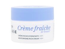 Denní pleťový krém NUXE Creme Fraiche de Beauté Moisturising Rich Cream 50 ml