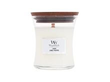 Vonná svíčka WoodWick Linen 85 g