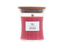 Vonná svíčka WoodWick Crimson Berries 85 g