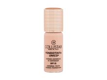 Make-up Collistar Unico Foundation SPF15 10 ml 1R Rose Ivory Tester