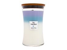 Vonná svíčka WoodWick Trilogy Calming Retreat 610 g