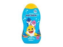 Sprchový gel Pinkfong Baby Shark 400 ml