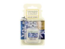 Vůně do auta Yankee Candle Midnight Jasmine Car Jar 1 ks
